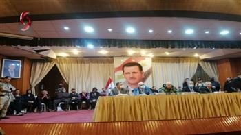 سوريا: الإفراج عن 20 شخصاً في درعا في إطار اتفاق التسوية