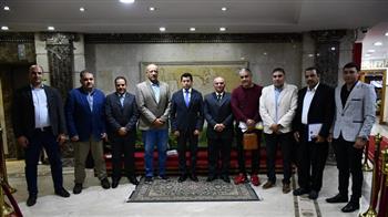 وزير الرياضة يبحث مع اتحاد المصارعة خطة إعداد أبطال مصر لمختلف البطولات المقبلة