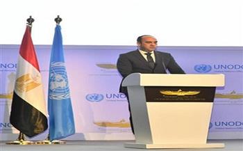 اللواء عمرو عادل: إعلان شرم الشيخ انطلاقة للعمل الدولي المشترك لمكافحة الفساد