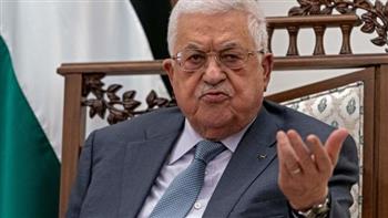 لرئيس الفلسطيني يطالب بتطبيق الاتفاقيات الموقعة مع إسرائيل