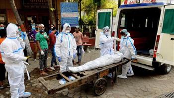 الهند تسجل أقل حصيلة إصابات يومية بفيروس كورونا منذ 571 يومًا بإحصاء 5784 حالة