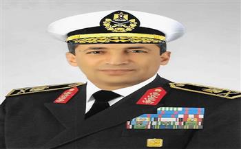 ننشر السيرة الذاتية للواء بحري أركان حرب أشرف إبراهيم عطوة قائد القوات البحرية الجديد