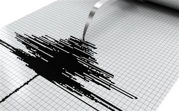 زلزال بقوة 4.9 درجات يضرب جزيرة جيجو