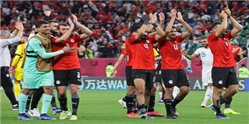 المنتخب الوطني يرتدي الأحمر أمام تونس غدا في نصف نهائي كأس العرب