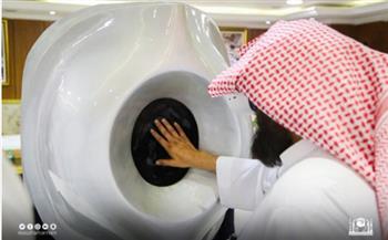 كأنك أمامه.. السعودية تطلق مبادرة للمس الحجر الأسود افتراضيا (صور)