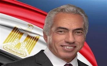 برلماني: الدولة المصرية لن تلتفت للخونة وأعداء الوطن.. وتسير في طريقها نحو الجمهورية الجديدة 