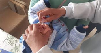 محافظة الجيزة: انطلاق حملة التطعيم ضد شلل الأطفال 19 ديسمبر الجاري