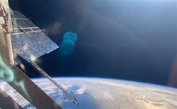 شروق وغروب الشمس في 24 ثانية.. فيديو مبهر للأرض من محطة الفضاء الدولية
