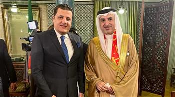 سفير البحرين وجامعة الدول «العربى للتطوع» يكرمون مؤسسة صناع الخير 