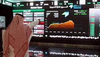 ارتفاع مؤشر البورصة السعودية في ختام التعاملات 