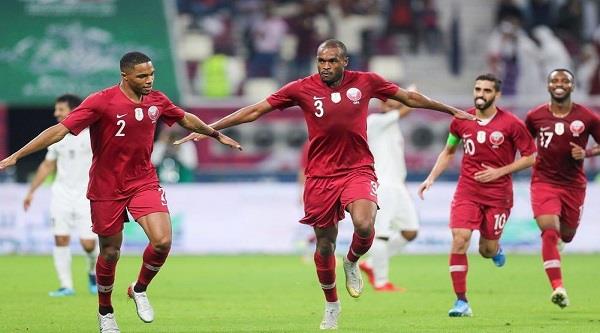 موعد مباراة قطر والجزائر