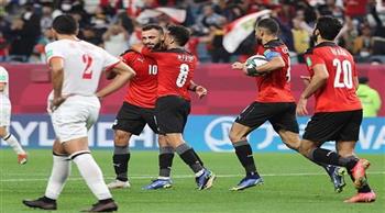 المنتخب يختتم استعداداته للقاء تونس غدا بكأس العرب