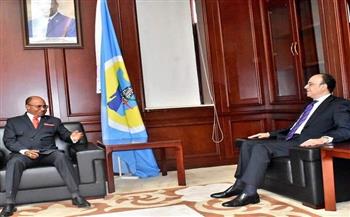 رئيس وزراء بوروندى يشيد باهتمام مصر الفائق والملوس بدعم بلاده