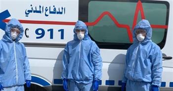 الأردن يسجل 4402 إصابة جديدة بفيروس كورونا
