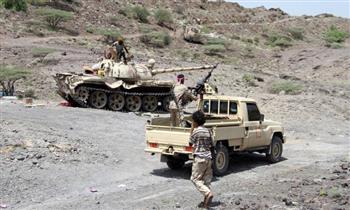 الجيش اليمني يعلن تحرير مواقع جديدة جنوب مأرب من قبضة الحوثيين