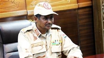 نائب رئيس مجلس السيادة السوداني يؤكد العمل على إتمام المرحلة الانتقالية