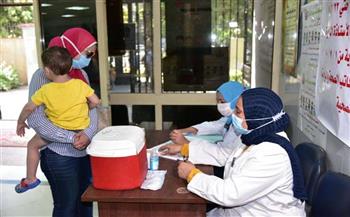 محافظ القاهرة: مستعدون لحملة التطعيم ضد مرض شلل الأطفال