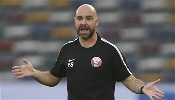مدرب قطر: جاهزون للفوز على الجزائر في كأس العرب