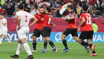 منتخب مصر بدون إنذارات أمام تونس غدا في كأس العرب