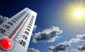 «الأرصاد»: انخفاض درجات الحرارة.. وفرص سقوط أمطار حتى الأسبوع المقبل