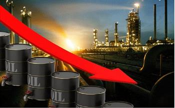 تراجع أسعار النفط بفعل توقعات اقتصادية