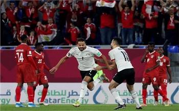 مصر تصطدم بـ «نسور قرطاج» اليوم في نصف نهائي كأس العرب 