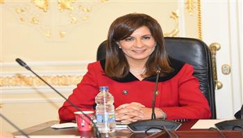 وزيرة الهجرة: جناحنا في «إكسبو دبي» يليق بمكانة مصر ويعكس حضارتها