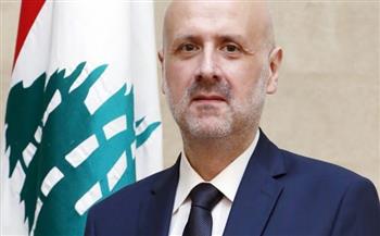 وزيرا داخلية لبنان والبحرين يبحثان هاتفيا الملفات الأمنية المشتركة