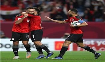 تشكيل منتخب مصر المتوقع لمواجهة تونس في كأس العرب