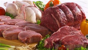 أسعار اللحوم والدواجن اليوم 16-12-2021