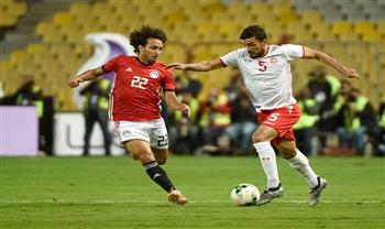 تاريخ مواجهات مصر وتونس.. قبل مواجهة اليوم في كأس العرب