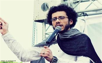 وفاة الشاعر حسام جويلي بعد تعرضه لأزمة قلبية