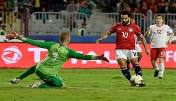«فلاش باك» ... مصر تهزم تونس بثلاثية في أخر مواجهة (فيديو)