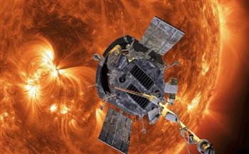 سابقة علمية: مركبة ناسا تخترق الغلاف الجوي للشمس 