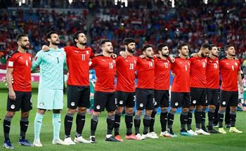 كيروش يعلن تشكيل منتخب مصر أمام تونس في نصف نهائي كأس العرب