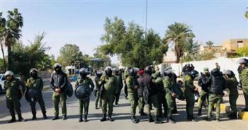 الشرطة العراقية: العثور على حقل ألغام خلال عملية تفتيش في سامراء