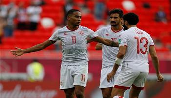 سيف الجزيري يقود هجوم تونس أمام مصر في كأس العرب