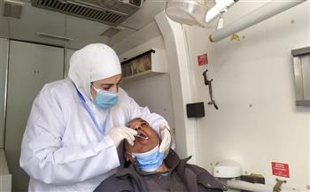 «الصحة»: 10 قوافل طبية في مجال الأسنان بالقاهرة والجيزة خلال 3 أشهر
