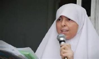 تأجيل محاكمة عائشة الشاطر و30 آخرين في «تمويل الإرهاب» لـ 26 ديسمبر