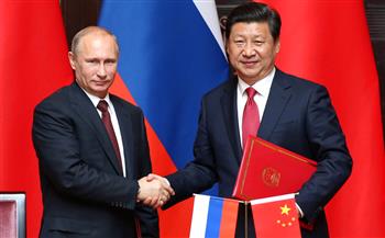روسيا والصين تتفقان على اقامة نظام مالي مستقل للحسابات التجارية