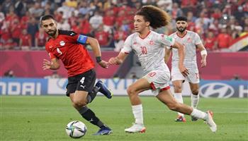 لاعب وسط تونس: أتمنى مواجهة مصر في المباراة الفاصلة بتصفيات كأس العالم