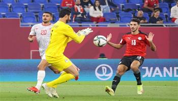 موعد مباراة مصر المقبلة في بطولة كأس العرب لتحديد المركز الثالث