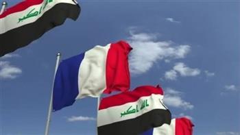 العراق وفرنسا يبحثان تعزيز التعاون في مجالي التسليح والتدريب