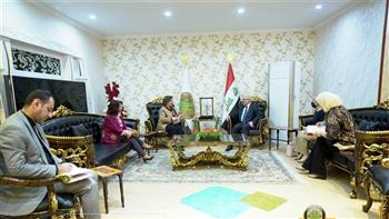الأمم المتحدة تؤكد استعدادها لدعم العراق في تنفيذ نظام تربوي متطور