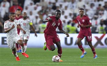انطلاق مباراة قطر والجزائر في نصف نهائي كأس العرب