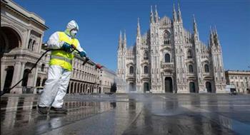 إيطاليا تسجل أكثر من 23 ألف إصابة جديدة بفيروس كورونا