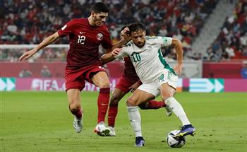 رسميا.. الجزائر تنافس تونس على كأس العرب السبت