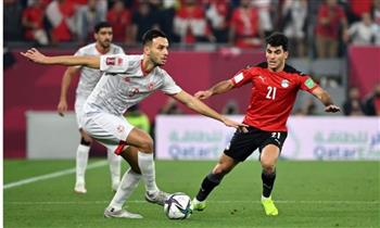 رسميًا.. مصر تواجه قطر لتحديد المركز الثالث في كأس العرب