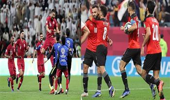 موعد مباراة مصر وقطر لتحديد المركز الثالث في بطولة كأس العرب
