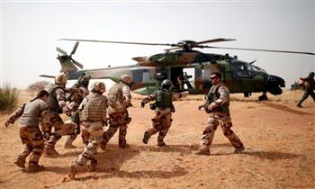 قوات برخان الفرنسية تستكمل انسحابها من شمال مالي